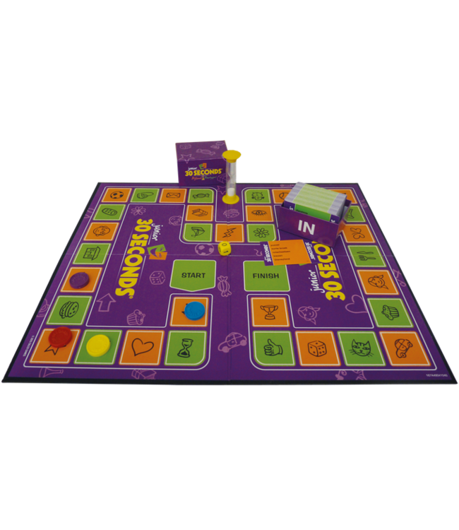 30 Seconds Junior (NL) - Bordspel