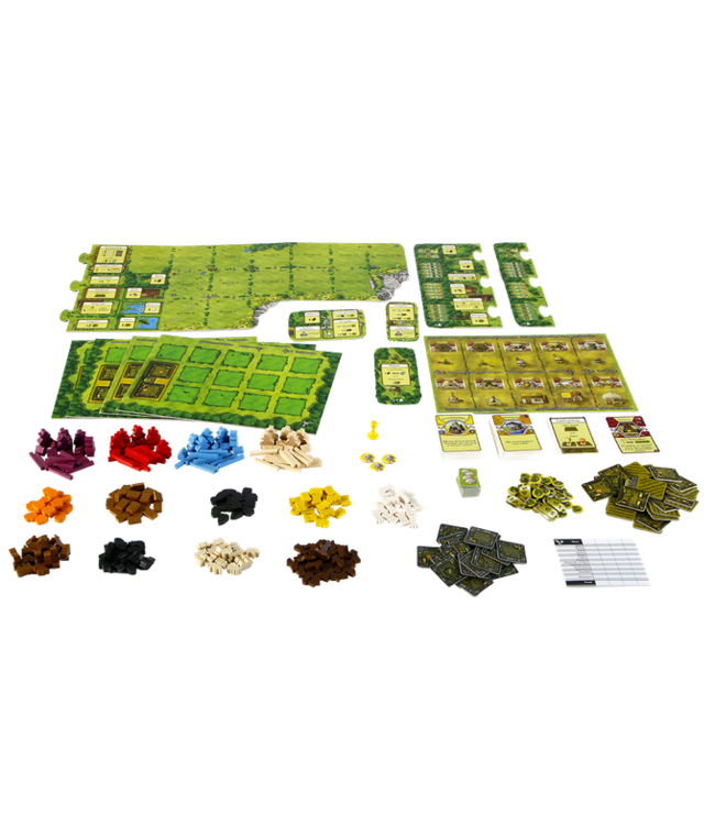 Agricola (NL) - Bordspel