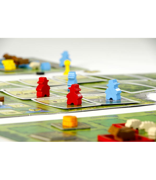 Agricola (NL) - Bordspel