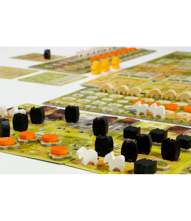 Atiwa (NL) - Bordspel