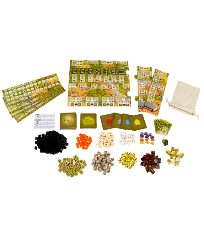 Atiwa (NL) - Board game