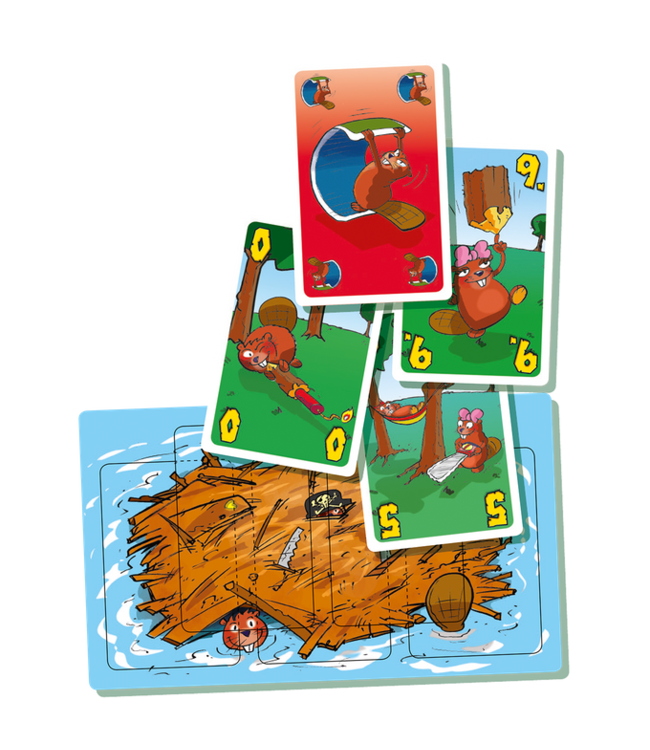 Beverclan (NL) - Card game