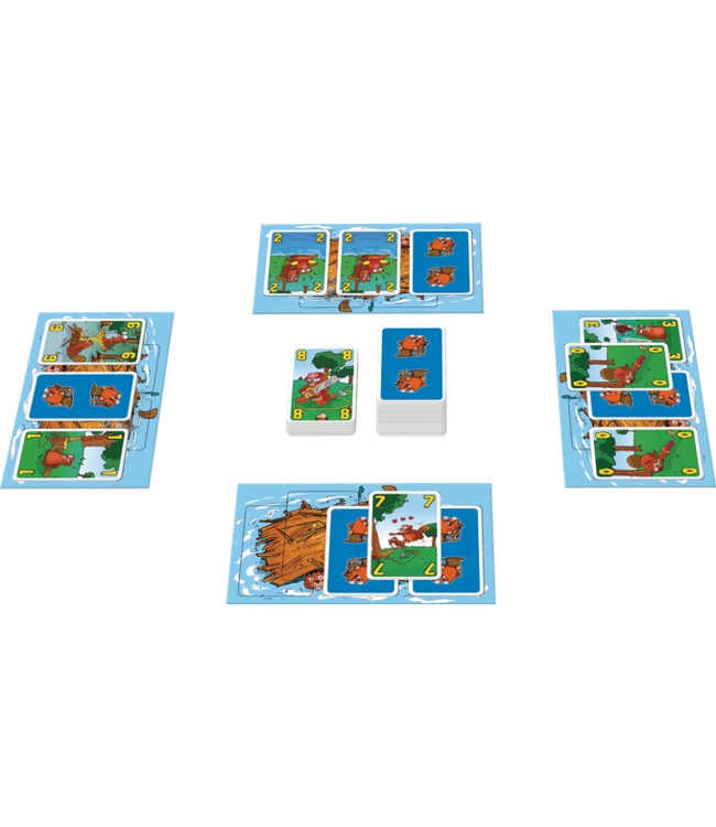 Beverclan (NL) - Card game