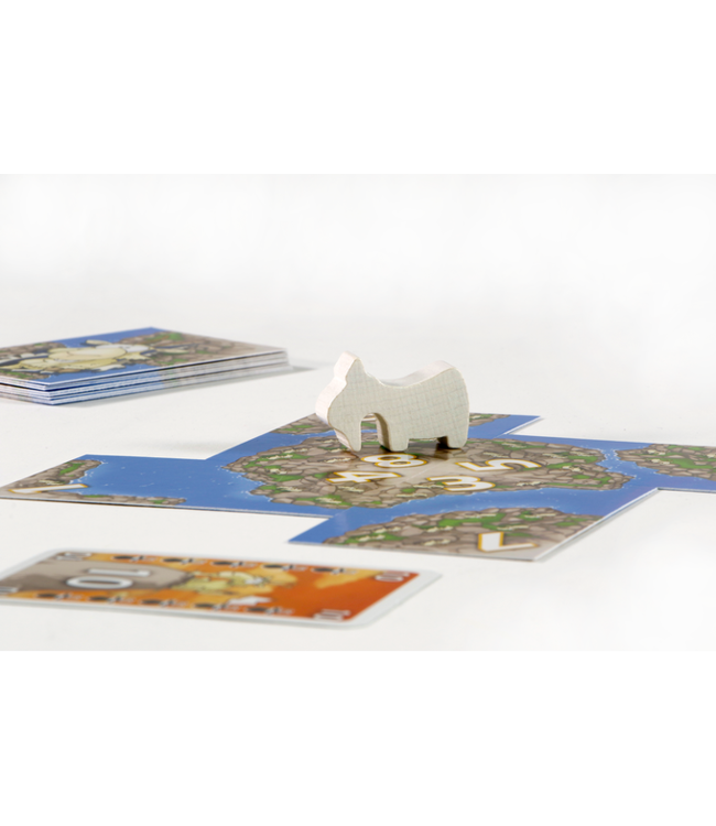 Bokken Schieten (NL) - Card game