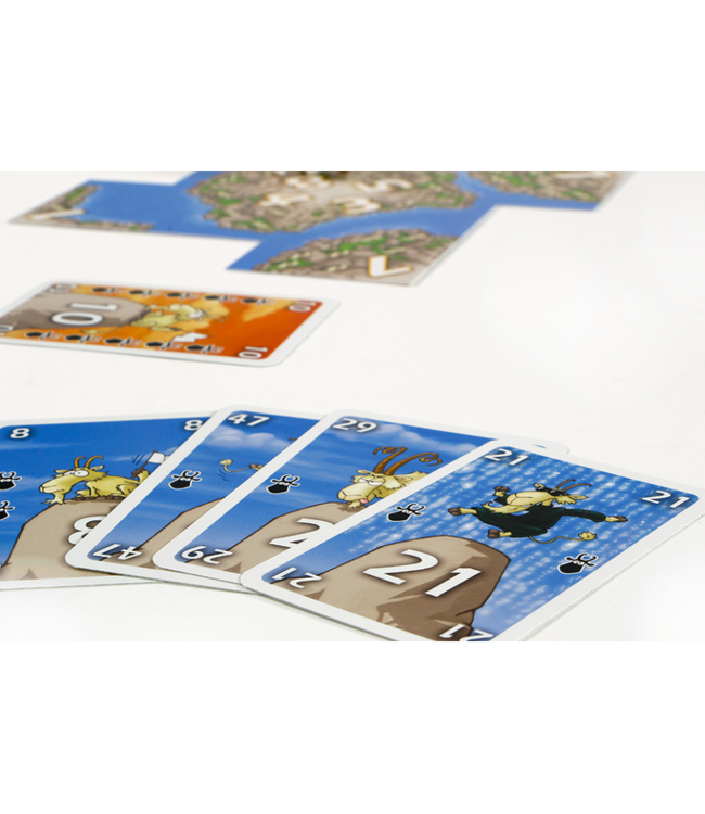 Bokken Schieten (NL) - Card game