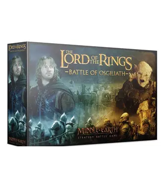 Citadel Miniatures The Lord of the Rings: Battle of Osgiliath