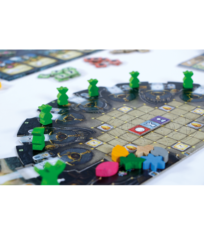 Bonfire (NL) - Board game