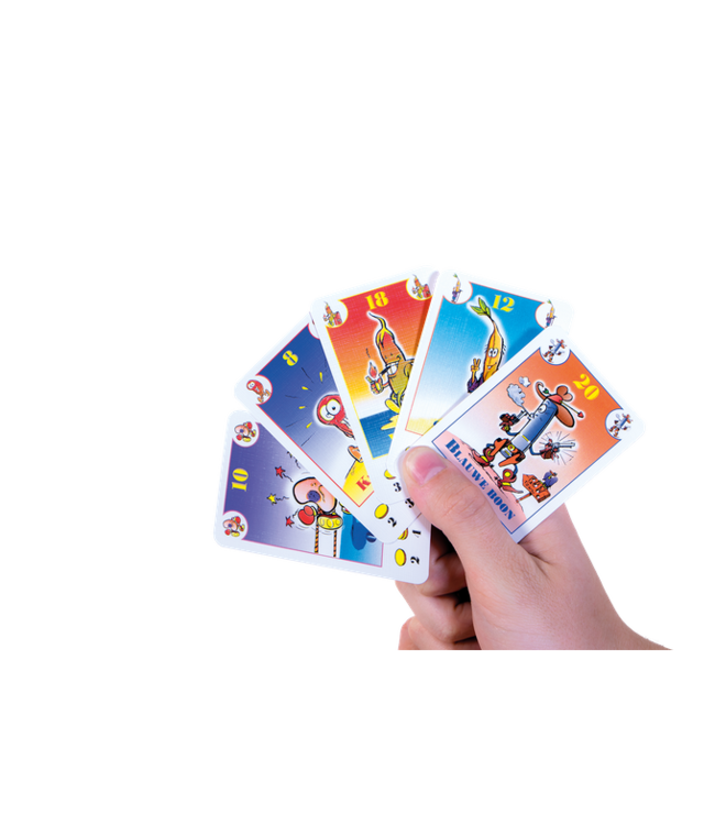 Boonanza (NL) - Card game