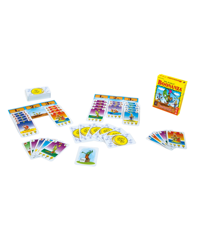 Boonanza (NL) - Kartenspiel