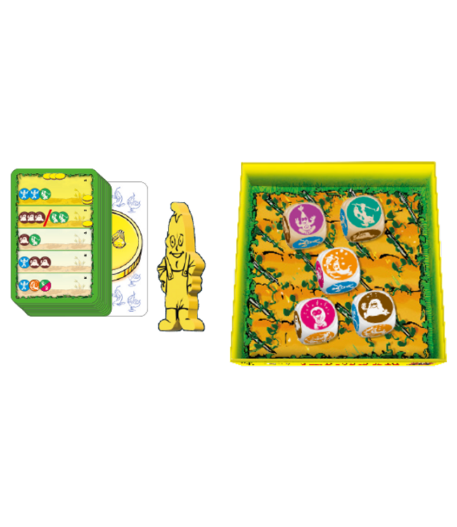 Boonanza: Het Dobbelspel (NL) - Dice game