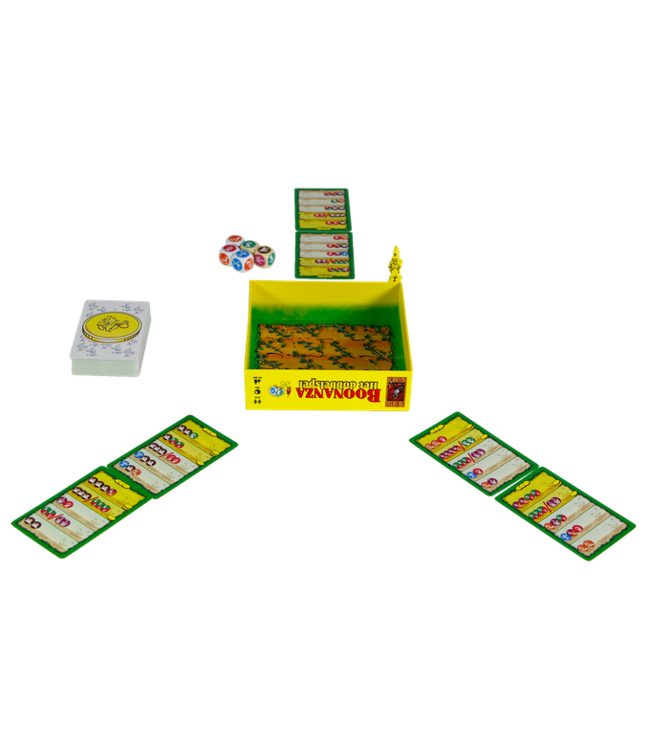 Boonanza: Het Dobbelspel (NL) - Würfelspiel
