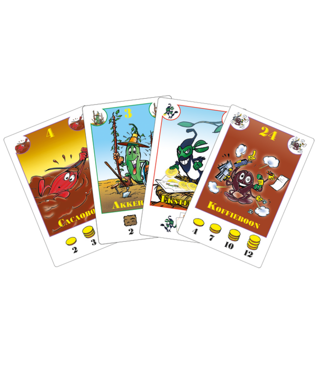 Boonanza: Jubileumeditie 25 Jaar (NL) - Card game