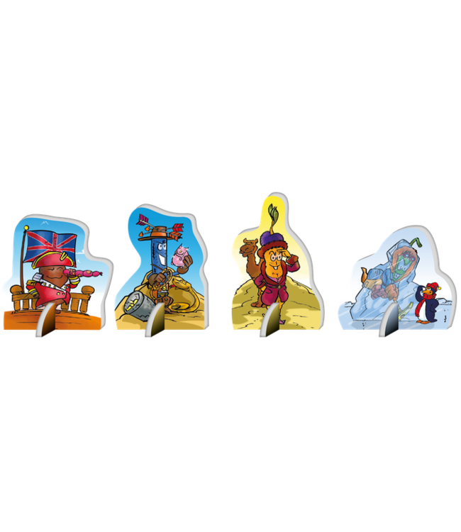 Boonanza: Marco Boono (NL) - Kaartspel