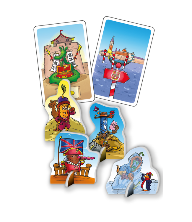 Boonanza: Marco Boono (NL) - Card game