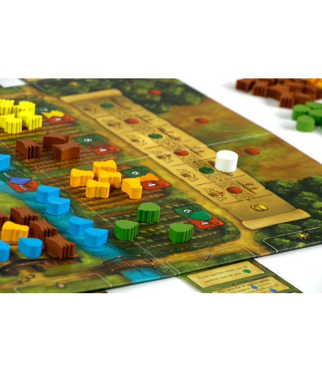 Brood & Bier (NL) - Board game