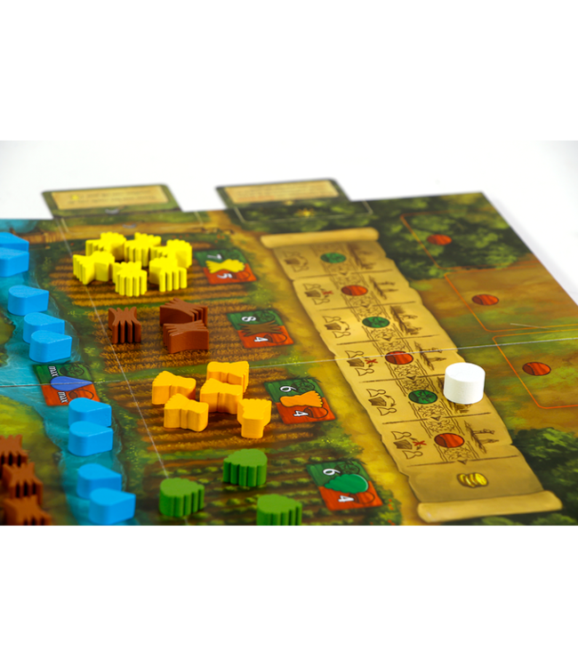 Brood & Bier (NL) - Brettspiel