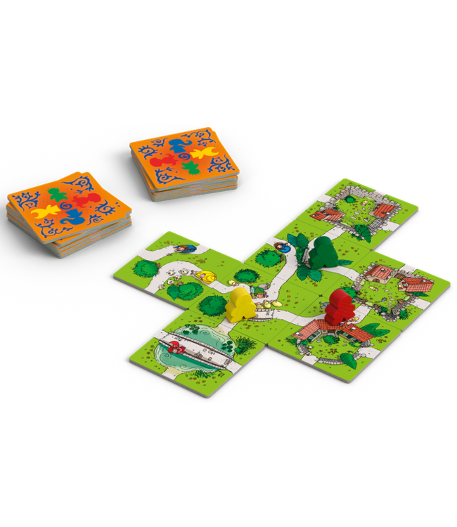 Carcassonne Junior (NL) - Bordspel