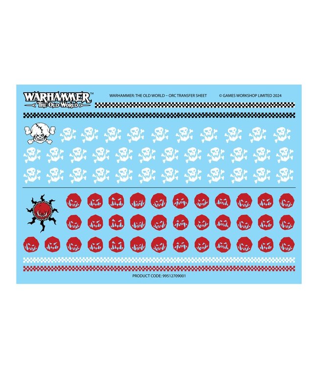 Warhammer The Old World - Orc & Goblin Tribes: Orc Boyz & Orc Arrer Boyz Mobs