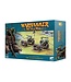 Citadel Miniatures Orc & Goblin Tribes: Orc Boar Chariots Citadel Miniatures Orc & Goblin Tribes: Orc Boar Chariots