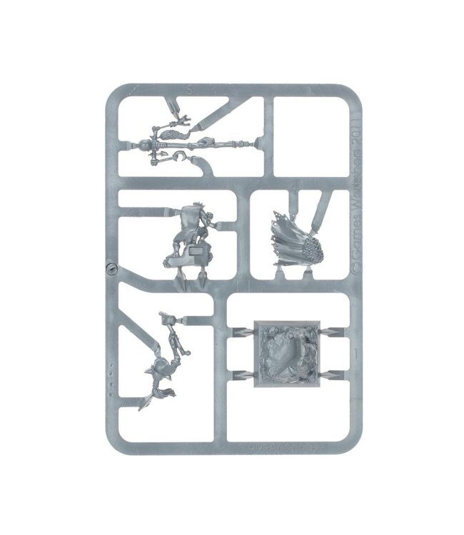 Warhammer The Old World - Orc & Goblin Tribes: Goblin Shaman