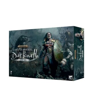 Citadel Miniatures PREORDER (04-05-2024) - Slaves to Darkness: Darkoath Army Set