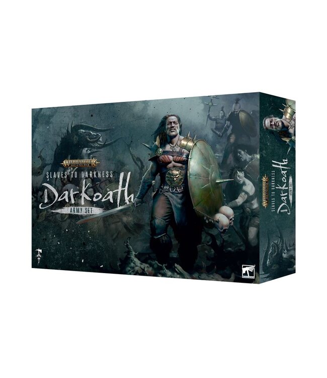 Citadel Miniatures Slaves to Darkness: Darkoath Army Set