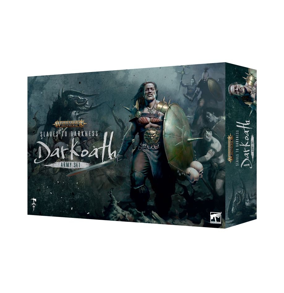 Citadel Miniatures Slaves to Darkness: Darkoath Army Set afbeelding