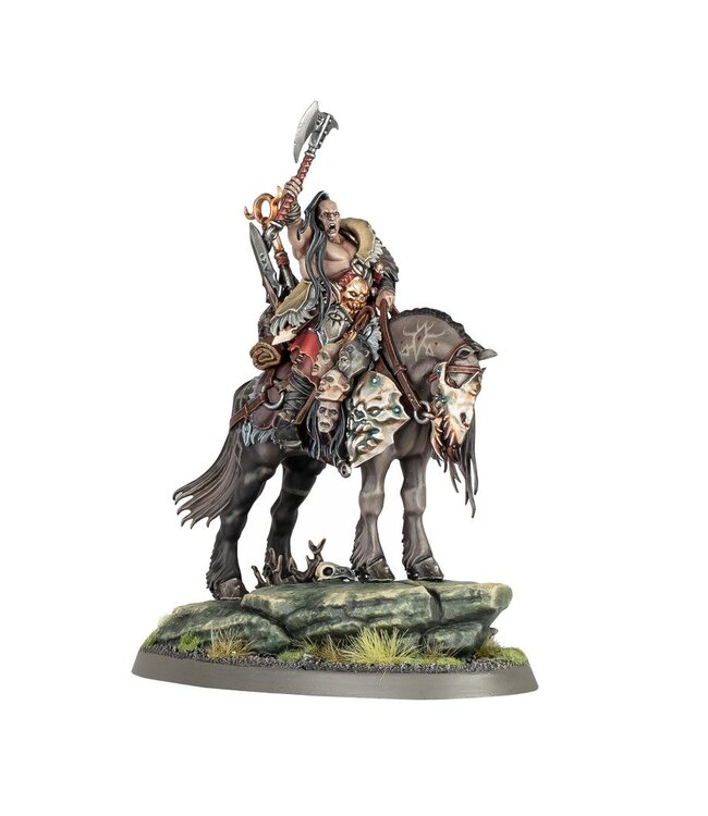 Age of Sigmar - Slaves to Darkness: Darkoath Army Set