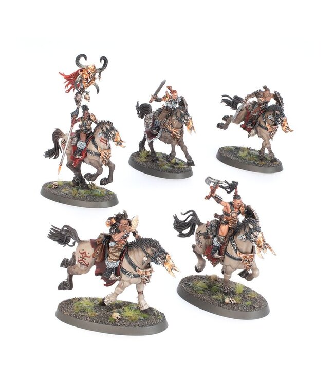 Age of Sigmar - Slaves to Darkness: Darkoath Army Set