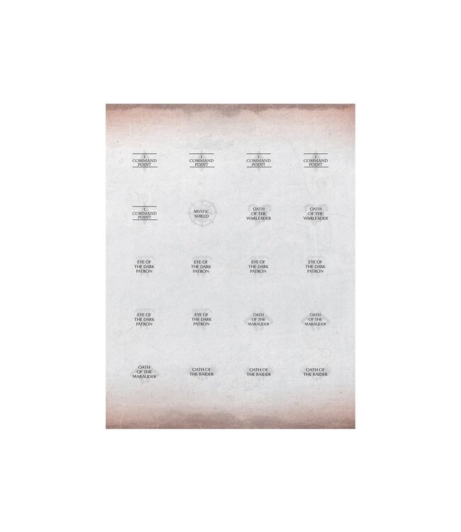 Age of Sigmar - Slaves to Darkness: Darkoath Army Set