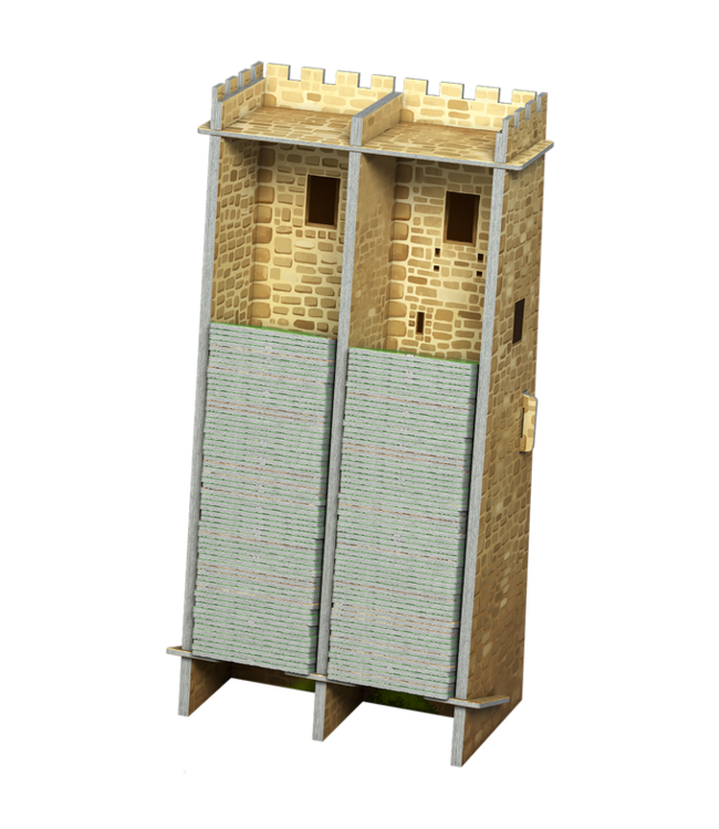 Carcassonne: De Toren (NL) - Bordspel