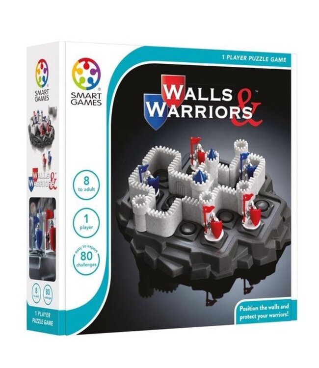 Walls & Warriors (NL) - Brain game