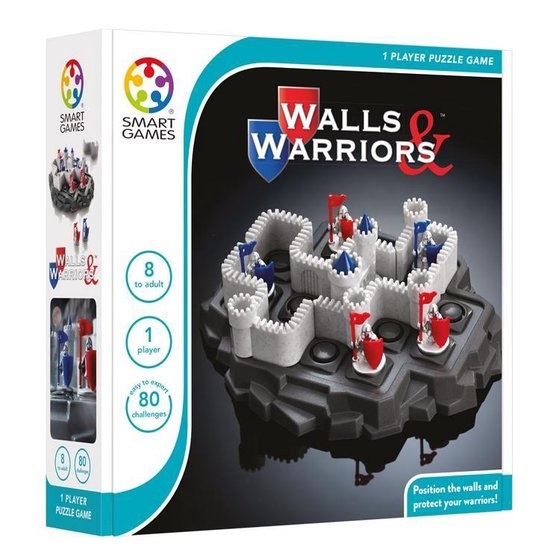 Smart Games Walls & Warriors (NL)