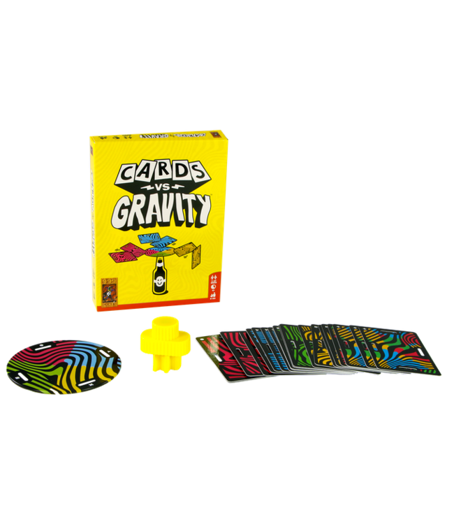 Cards vs Gravity (NL) - Kartenspiel