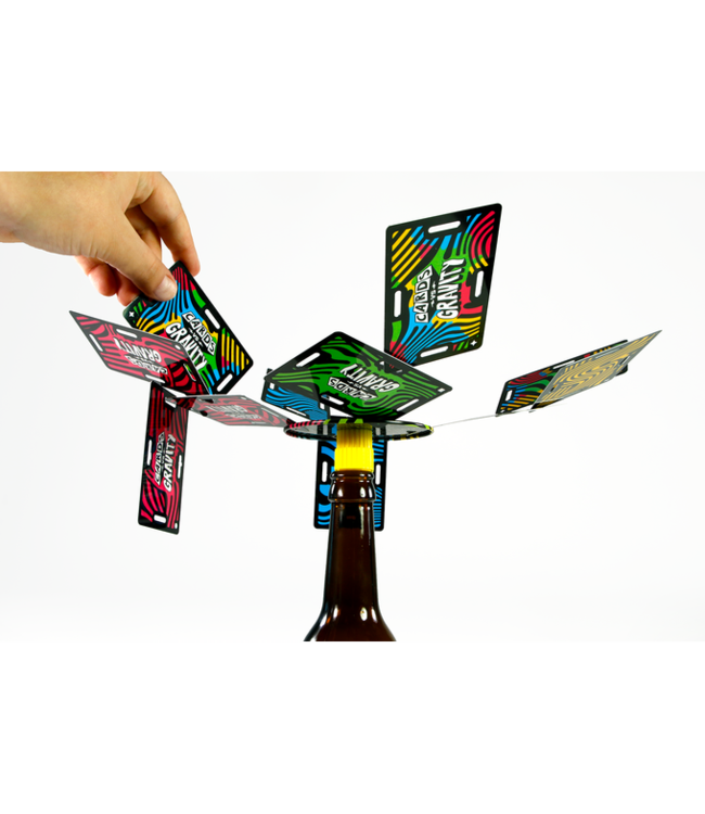 Cards vs Gravity (NL) - Kaartspel