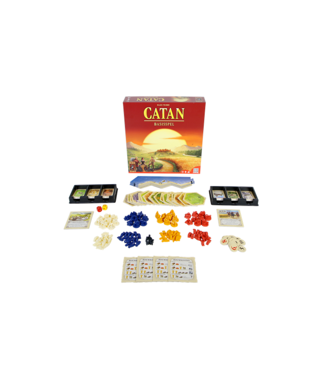 Catan (NL) - Brettspiel