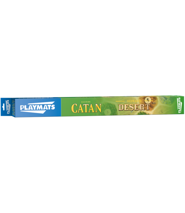 Catan Playmat: Desert - Accessoires