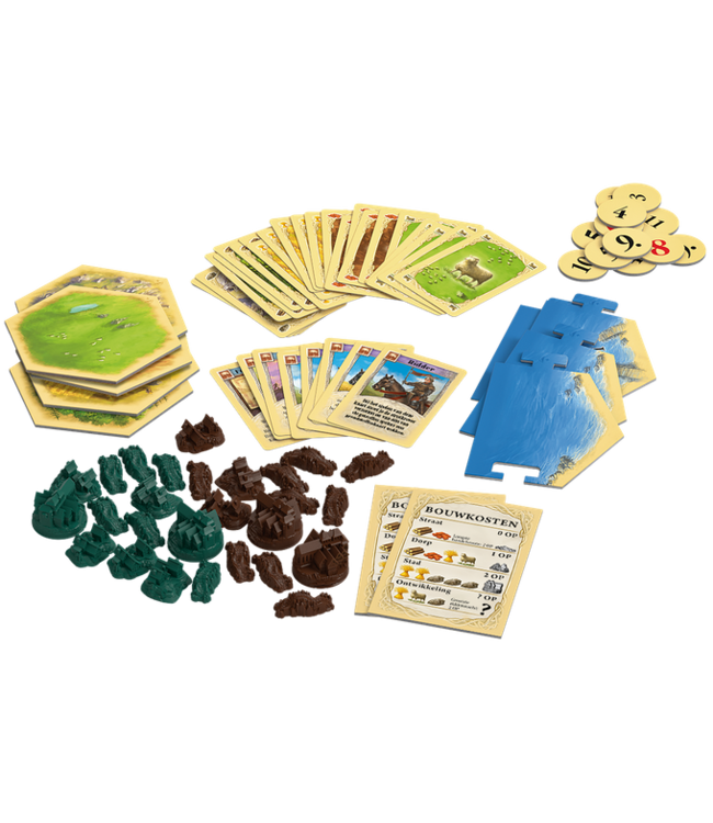Catan: Big Box 2023 (NL) - Board game