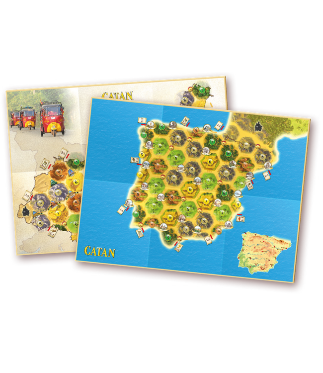 Catan: Big Box 2023 (NL) - Board game
