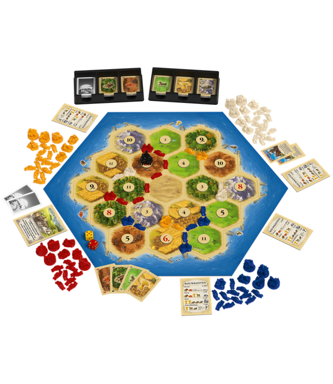 Catan: Big Box 2023 (NL) - Bordspel