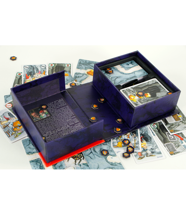 Saboteur: 20 Jaar Jubileumeditie (NL) - Card game