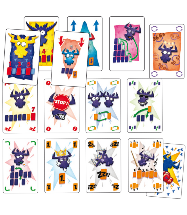 Take 5! 30 Jaar Jubileumeditie (NL) - Kartenspiel