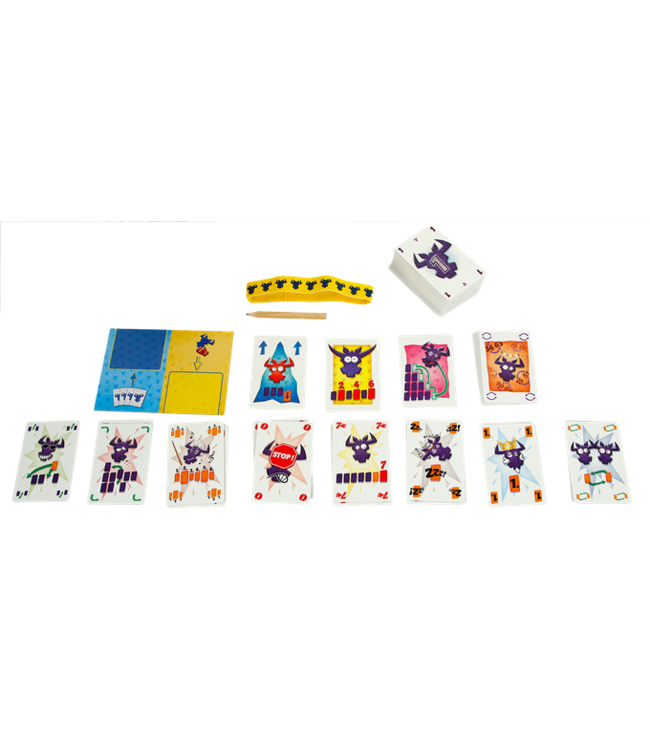 Take 5! 30 Jaar Jubileumeditie (NL) - Card game