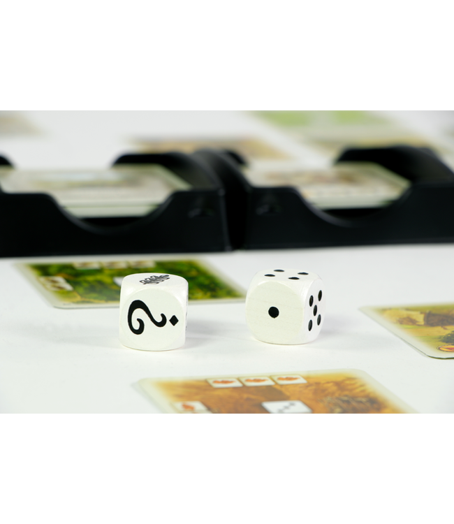 Catan: Het Duel (NL) - Kaartspel