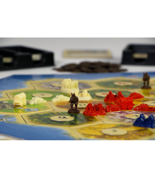 Catan: Kooplieden en Barbaren (NL) - Bordspel