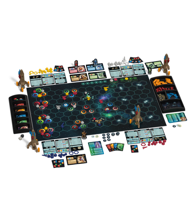 Catan: Kosmonauten (NL) - Board game