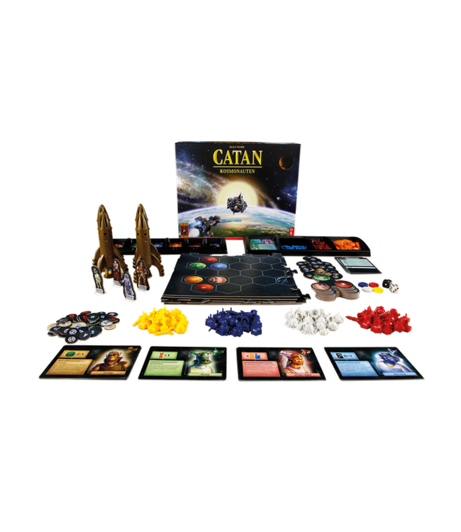 Catan: Kosmonauten (NL) - Bordspel