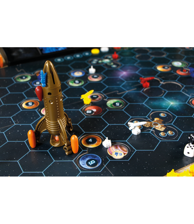 Catan: Kosmonauten (NL) - Bordspel