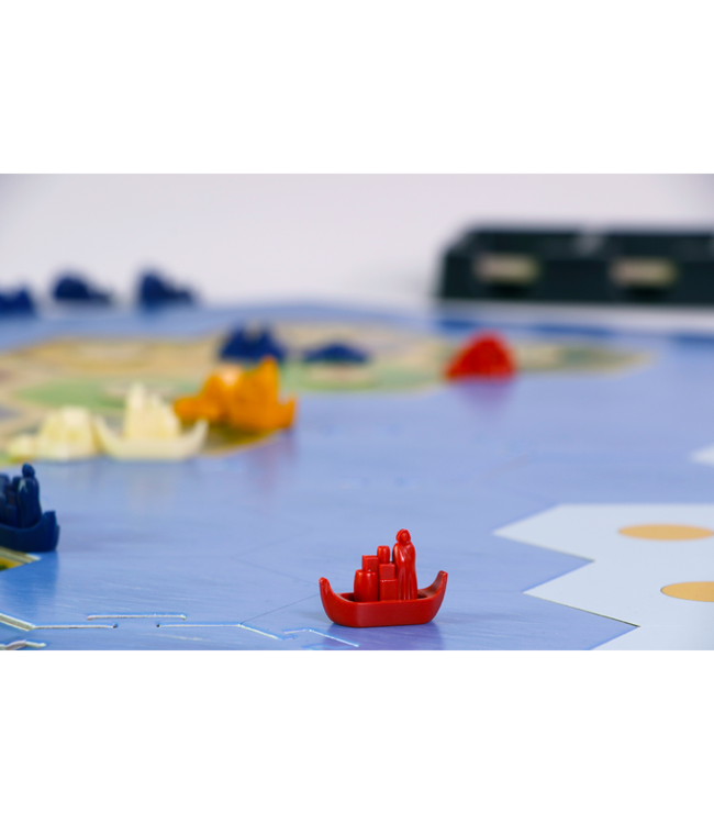 Catan: Piraten en Ontdekkers (NL) - Bordspel