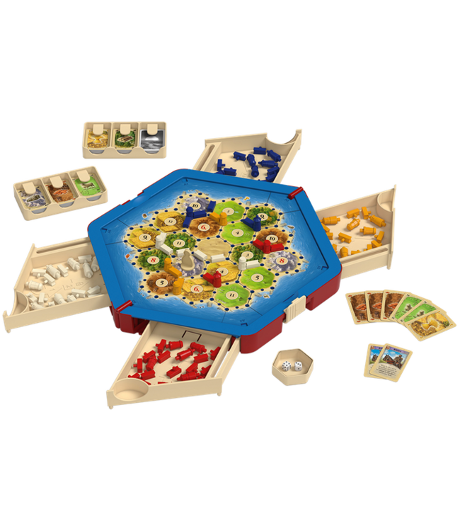 Catan: Reiseditie (NL) - Board game